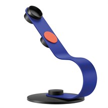 Dyson Supersonic r Display Stand - Vinca Blue
