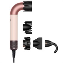 Dyson Supersonic r™  Straight+Wavy Hair Dryer – Ceramic Pink/Rose Gold