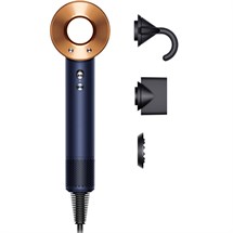 Dyson Supersonic™ Straight + Wavy Hair Dryer - Prussian Blue/Rich Copper