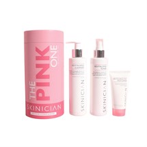 Skinician The Pink One Revitalise Hydrate And Repair Giftset