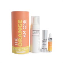 Skinician The Orange AM One Brighten And Glow Giftset
