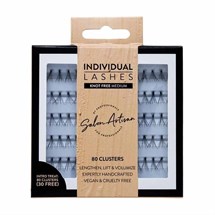 Salon Artisan Individual Lash 80 Clusters - Medium (Knot Free)