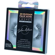 Salon Artisan 3D Russian Faux Mink Lash – Freya