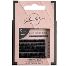 Salon Artisan Mini - Extra Fine C 0.07 - Assorted