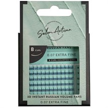 Salon Artisan Mini - Extra Fine B 0.07 3D Instant Russian - Assorted