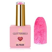 Glitterbels Hema Free Gel Polish 8ml - Pink Obsessed