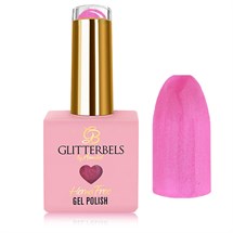 Glitterbels Hema Free Gel Polish 8ml - Liquid Pink