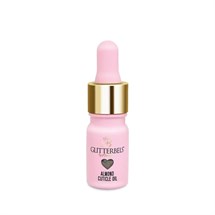 Glitterbels Almond Cuticle Oil 5ml