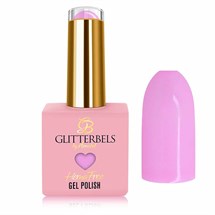 Glitterbels Hema Free Gel Polish 8ml - Dress Up