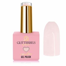 Glitterbels Hema Free Gel Polish 8ml - Almond Milk