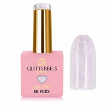 Glitterbels Hema Free Gel Polish 8ml - Donut Glaze