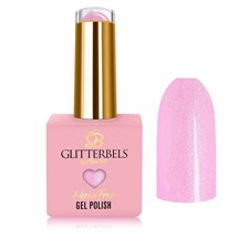 Glitterbels Hema Free Gel Polish 8ml - Butterfly Wings