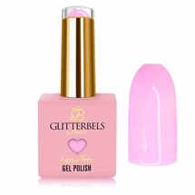 Glitterbels Hema Free Gel Polish 8ml - Liberty