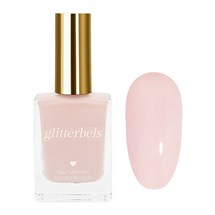 Glitterbels Nail Polish 15ml - Lingerie