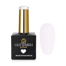 Glitterbels Brush On Builder Gel 17ml - Minimalist