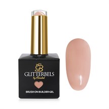 Glitterbels Brush On Builder Gel 17ml - Inner Peace