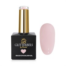 Glitterbels Brush On Builder Gel 17ml - Organic