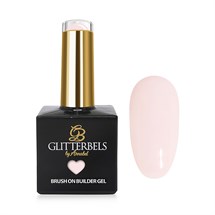 Glitterbels Brush On Builder Gel 17ml - Mindful