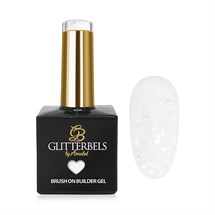 Glitterbels Brush On Builder Gel 17ml - Cool Off