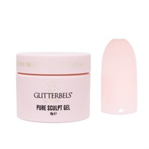 Glitterbels Hard Gel 30g - Pose For Me
