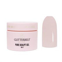 Glitterbels Hard Gel 30g - Graceful