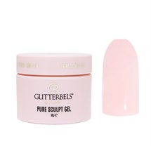 Glitterbels Hard Gel 30g - Stone Beauty