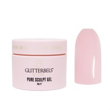 Glitterbels Hard Gel 30g - Marble Muse