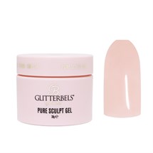 Glitterbels Hard Gel 30g - Exquisite