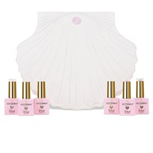 Glitterbels Precious Pearl Collection 8ml x6