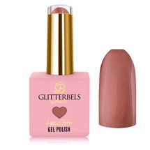 Glitterbels Hema Free Gel Polish 8ml - Arizona Sunset