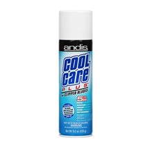Andis Cool Care Clipper Spray - 439g