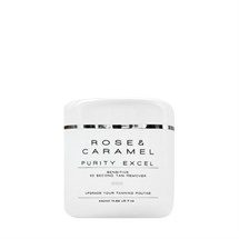 Rose and Caramel Purity Excel 60 Second Tan Remover Sensitive - 440ml