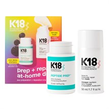 K18 Prep + Repair at Home Duo
