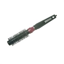 Crewe Orlando Zebra Heat Retaining Brush – 25mm