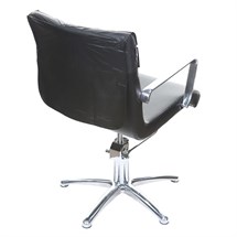 Crewe Orlando Chair Back Cover - Black 22 inch
