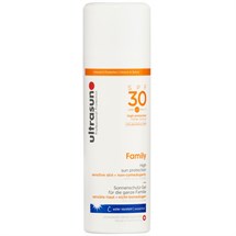 Ultrasun Family Sunscreen SPF 30 150ml