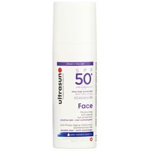 Ultrasun Face Sunscreen SPF 50+ 50ml
