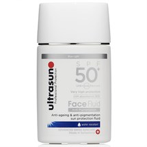 Ultrasun Face Fluid Anti-Pigmentation Sunscreen SPF 50+ 40ml