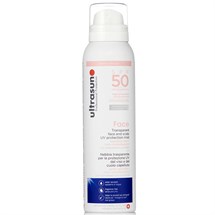 Ultrasun UV Face & Scalp Mist Sunscreen SPF 50+ 150ml