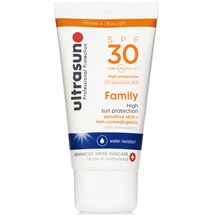Ultrasun Family Sunscreen SPF 30 Travel Mini 25ml