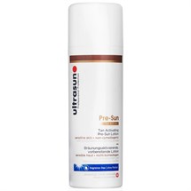 Ultra Sun Pre-Sun Tan Activator 150ml