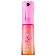 2b Tanned SPF 6 Carrot Oil Dry Tanning Oil 100ml