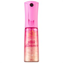 2b Tanned SPF 15 Pink Shimmer Tanning Mist