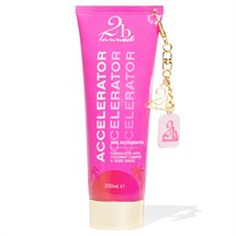 2b Tanned Extreme Tan Accelerator Cream Bottle 200ml