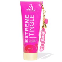 2b Tanned Extreme Tingle Cream Bottle 200ml