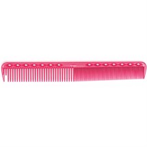Y.S. Park Basic Fine Tooth Comb Pink YS-339