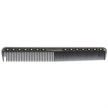 Y.S. Park Basic Fine Tooth Comb Graphite YS-339