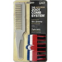 Denman JDZCS01 The Jack Dean Zoot Comb Cutting System