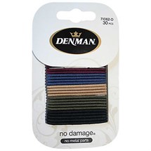 Denman 71062d 30pk Neutral Elastics