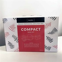 Looks Wax Starter Kit - Compact